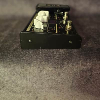 Vox SL2G StompLab IIG Modeling Guitar Processor 2010s - Black image 3
