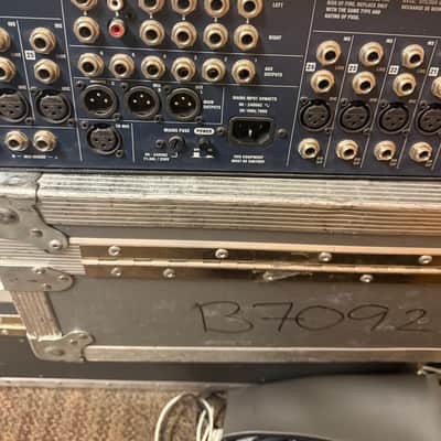 Soundcraft LX7ii 32-Channel Mixer image 6