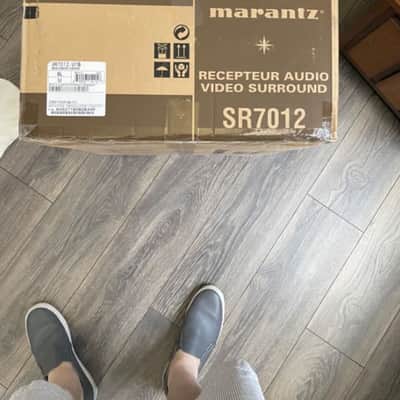 MARANTZ SR7012 Audio Video Receiver Component image 4