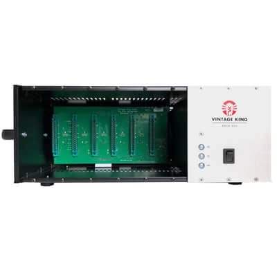 Vintage King Rack 500 - Standard 6-Slot 500 Series Rack image 1