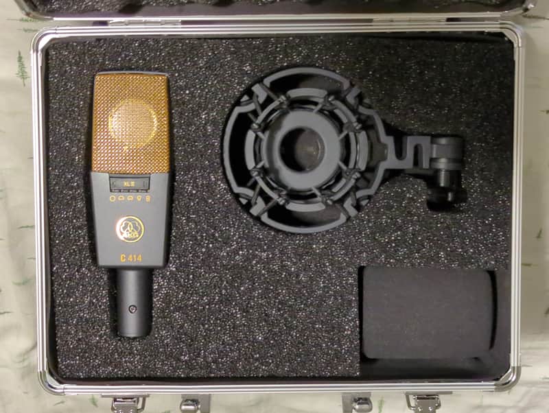 AKG C414 XLII image 1