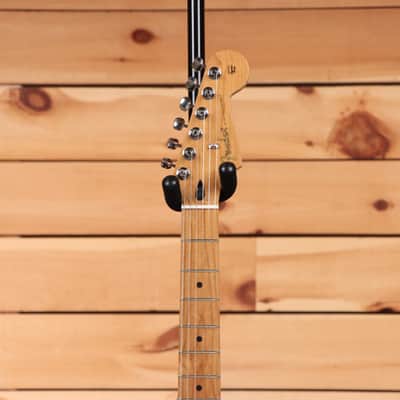 Fender Limited Player II Stratocaster Roasted - Olympic White - MX25112382 image 5