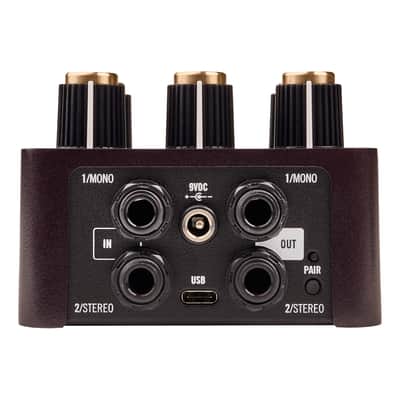 Universal Audio UAFX Lion '68 Super Lead Amp Pedal image 2