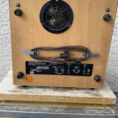Vintage Akai 1722II Stereo Reel To Reel Tape Deck For Parts Or Repair image 9