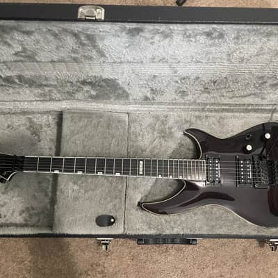 ESP E-II Horizon-III FR 2014 - 2017 - See Thru Black image 2