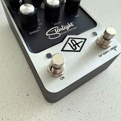 Universal Audio Starlight Echo Station 2021 - Present - Silver image 2