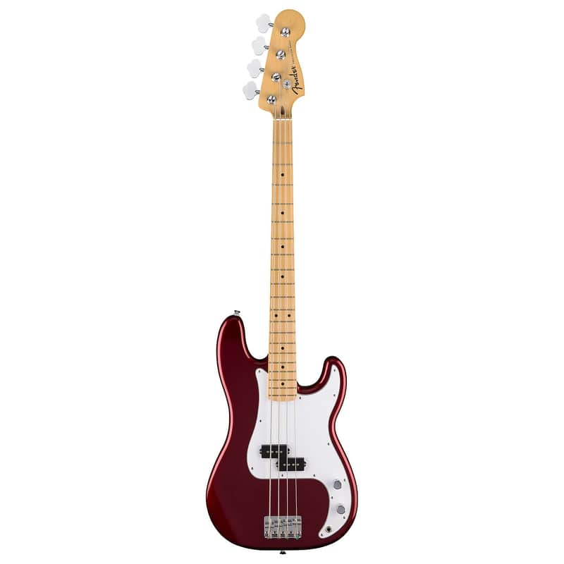 Fender Standard Precision Bass image 3