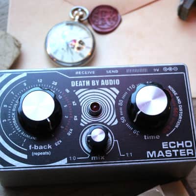Death By Audio "Echo Master Vocal Delay" image 1