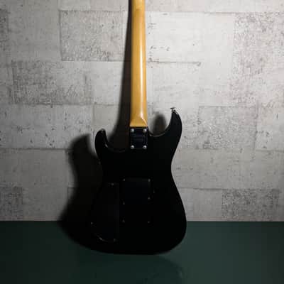 Charvel by Jackson DK-055-SSH Dinky San Dimas 80-90's - Black image 10