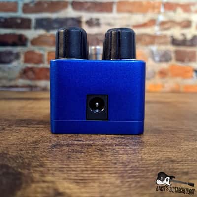 Rockready Octaver Octave Pedal *NEW* (2020s - Blue) image 6