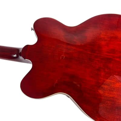 Gretsch G2622 Streamliner Center Block 2017 - Red image 19