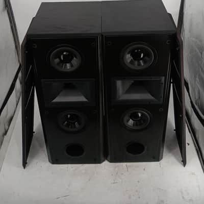 Pair of Klipsch CF-1 Floorstanding Speakers – Restored & Serviced - 1 Year WRT image 6