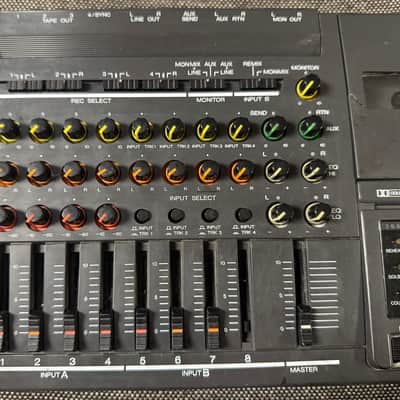 Fostex X-28 Multitrack Cassette Recorder | Reverb