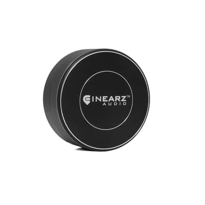 InEarz Audio Z22A In-Ear Monitor Headphones with Ambient Filtered Vents black image 6