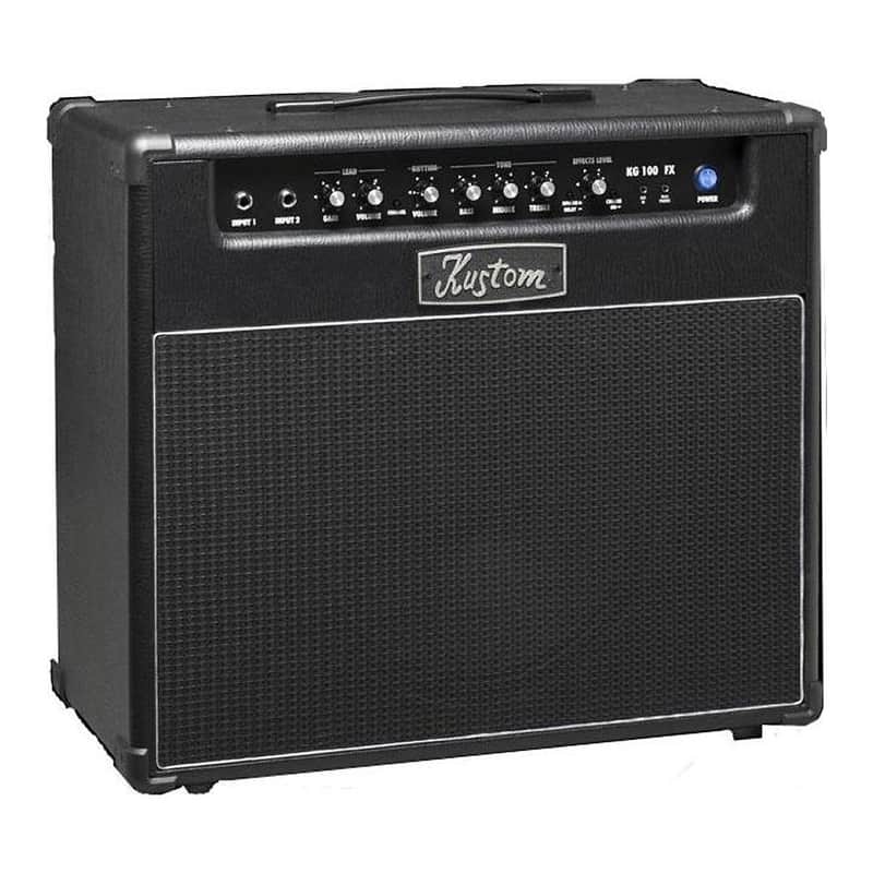 Kustom KG100FX112 100-Watt 1x12" Guitar Combo image 1
