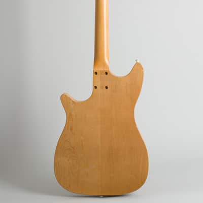 Carvin #32-SGB Solid Body Electric Guitar (1962), original black hard shell case. image 2