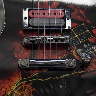 ESP Eternal Descent Loki FX 2011 image 5