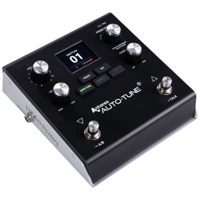 HeadRush VX5 Antares AutoTune Vocal Effects Pedal image 4