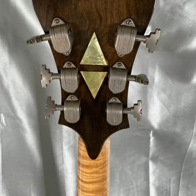 1953 D’Angelico New Yorker MINT Hollowbody Archtop Acoustic Guitar w/OHSC image 22