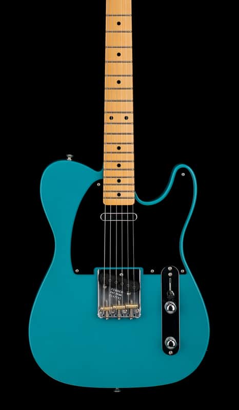 Fender Custom Shop '54 Reissue Telecaster Relic | Reverb