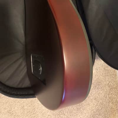 Godin A4 Ultra Fretted Bass - Semi Acoustic/Electric with Synth Access image 7