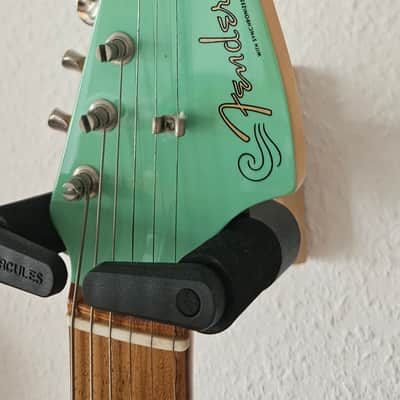 Fender Jazzmaster CIJ Crafted in Japan "Q-Series" Matching Headstock – Top! image 3