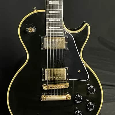 Gibson Les Paul Custom Ebony 1985 image 2
