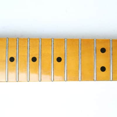1989 Vintage Fender Stratocaster '57 1957 AVRI American Reissue Maple Neck ~Honest RELIC~ USA 1980s image 4