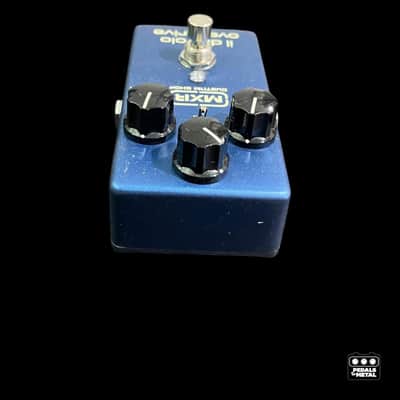 MXR CSP036 Il Diavolo Overdrive -x15094 image 5