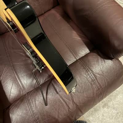 Peavey EVH Wolfgang Special EXP 2002 - Transparent Red image 11