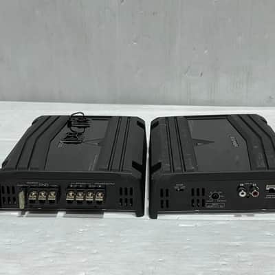 Kenwood KAC-1502S 2-channel car amplifier #4055 (One) THS image 5