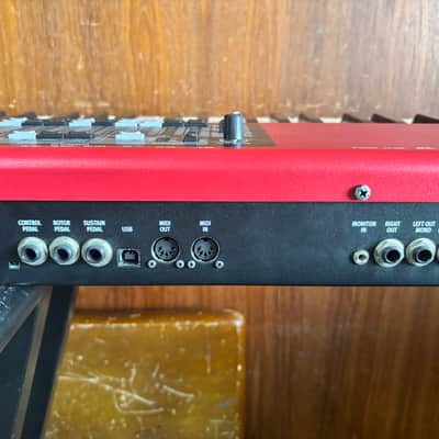 Nord Electro 4 SW73 Semi-Weighted 73-Key Keyboard w/ gig bag image 10