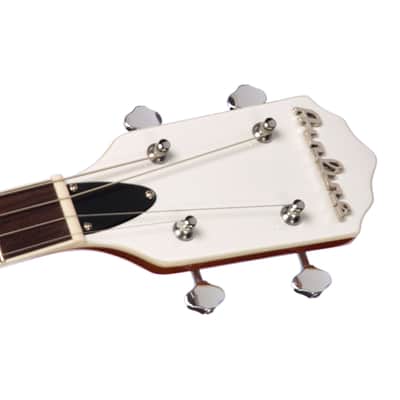 Airline Guitars Tuxedo Tenor Copperburst image 11