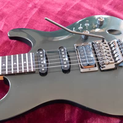 Rare Vintage Ibanez 540S Saber image 1