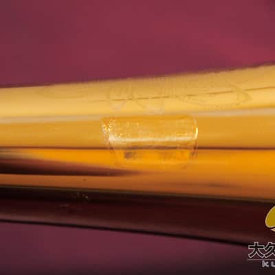 F.E.Olds “RECORDING” R-20 Narrow Bore Tenor Bass Trombone image 15