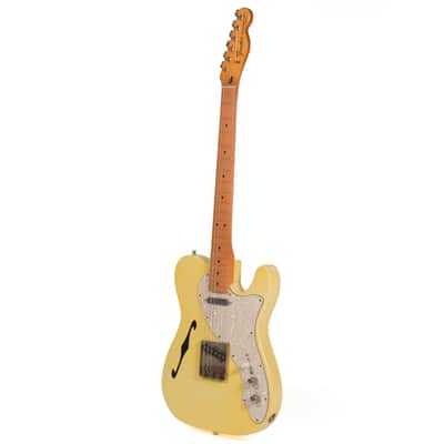 Fender Telecaster Thinline Owned by Mike Dirnt image 13
