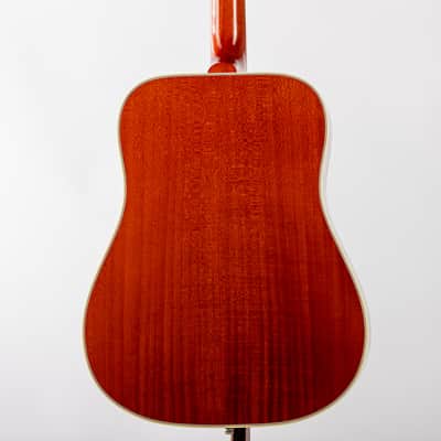 Gibson Custom 1960 Hummingbird, Fixed Bridge, Heritage Cherry Sunburst | Demo image 2