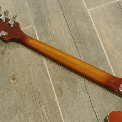 1970's Aria Diamond Electric Hollowbody - Made in Japan - Univox Coily image 14