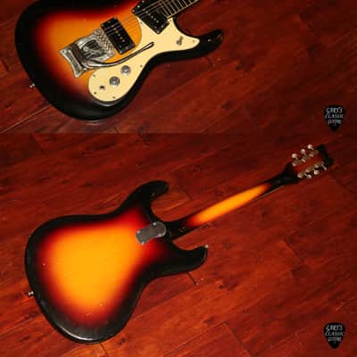 1963 Mosrite “The Ventures" Model image 2