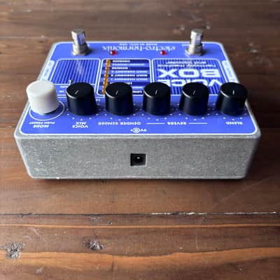 Electro-Harmonix Voice Box Harmony Machine & Vocoder 2009 - Present - Purple / Black image 5