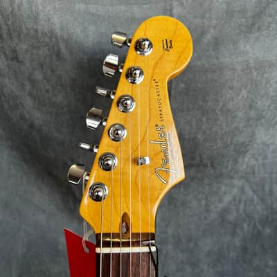 Fender American Professional II Stratocaster®, Roasted Pine, Rosewood FB - Free Shipping 🇨🇦 🇺🇸 image 8