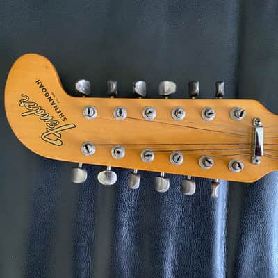 Fender Shenandoah 12 String 1965 image 6