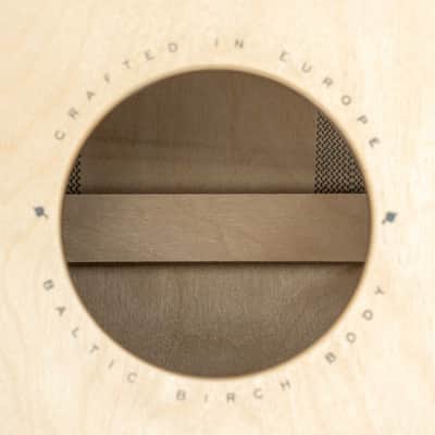Meinl Snarecraft Cajon SC100GRB image 4