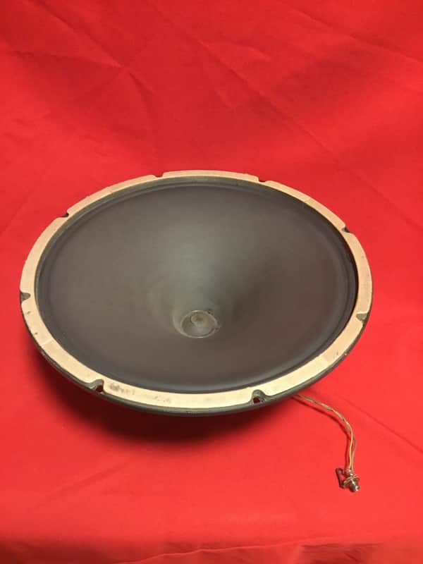 Jensen  Alnico 5 PM speaker Concert series image 1