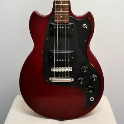 Yamaha SG-30/35 1974 Cherry Red, MIJ image 1