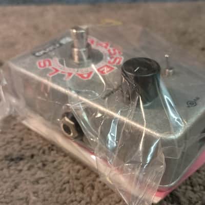 Electro-Harmonix Bassballs Nano Twin Dynamic Envelope Filter Pedal (New In Box) image 4