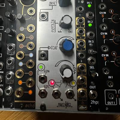 Make Noise Contour Module 2008 - 2017 - Silver image 1