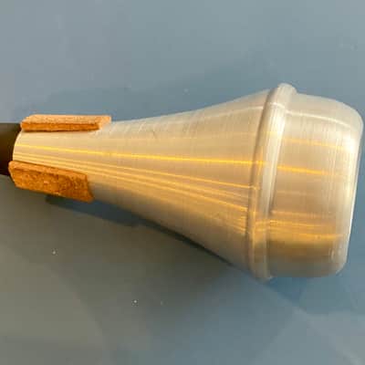 Yamaha YTR-2320 Trumpet w/ Mute & O.H.S.C. image 8