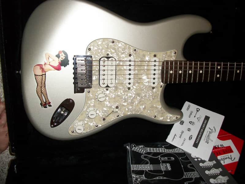 FENDER STRATOCASTER  USA image 1