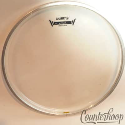 10x10"Tom Drum Heads-DW,Tama Ambassador,Pearl Emperor,Peavey Radial Bridge,Sonor image 5